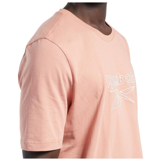 Reebok Ανδρική κοντομάνικη μπλούζα